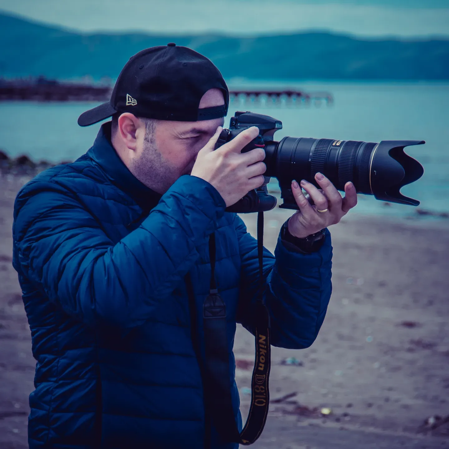 Oltion Bardhi, Fotograf und Videograf in Berlin